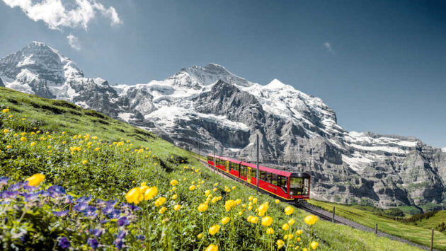 Jungfraujoch