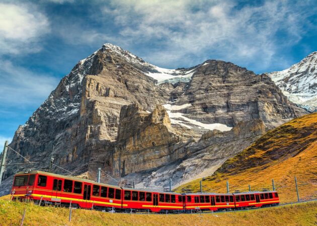Jungfraujoch