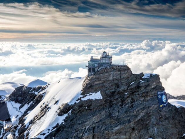 Jungfraujoch