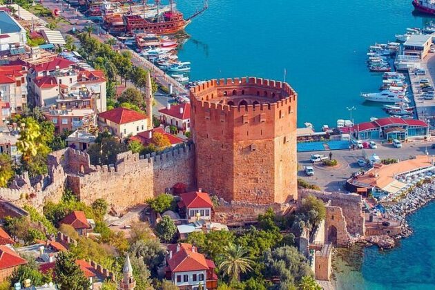 Kaleiçi