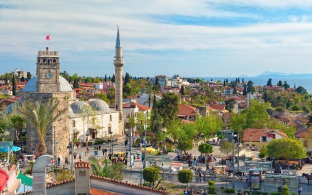 Kaleiçi
