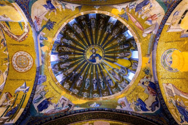 Kariye Mosque