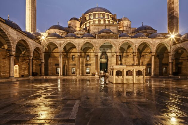 Kariye Mosque