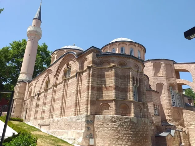 Kariye Mosque