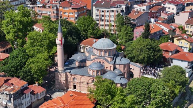 Kariye Mosque