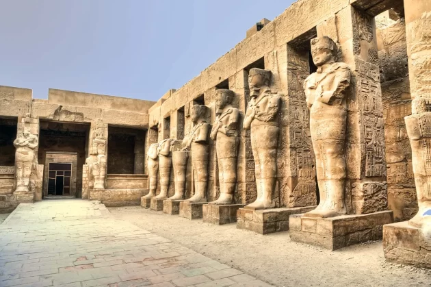 Karnak Temple