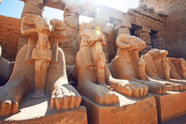 Karnak Temple