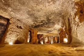 Kaymakli Underground City
