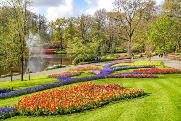 Keukenhof