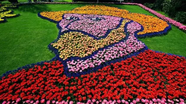Keukenhof