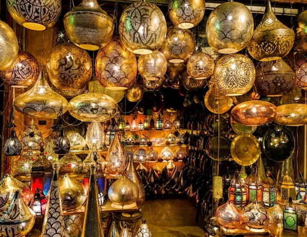 Khan el-Khalili