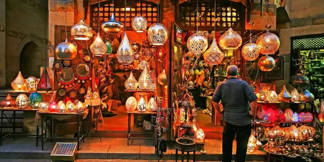 Khan el-Khalili