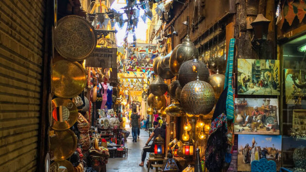 Khan el-Khalili
