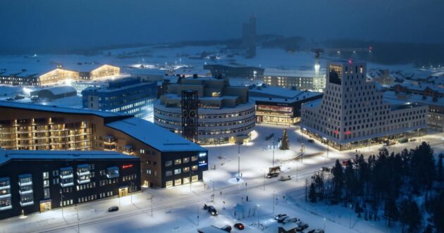 Kiruna