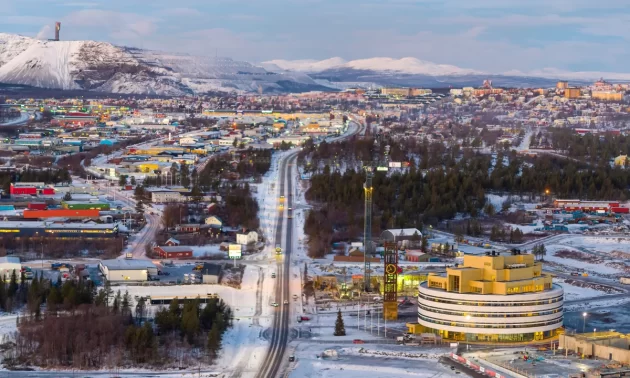 Kiruna