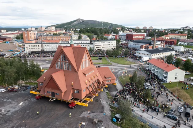 Kiruna