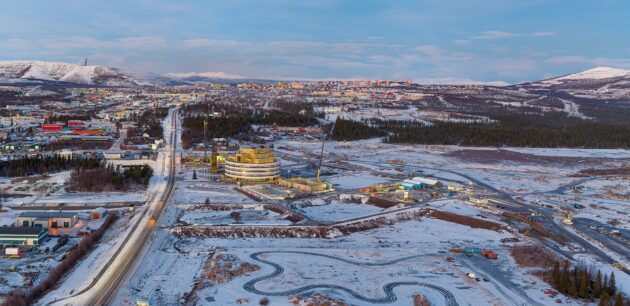 Kiruna