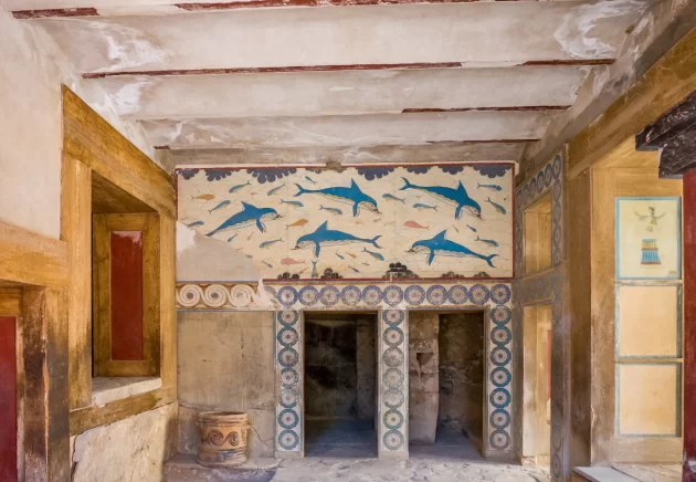 Knossos Palace