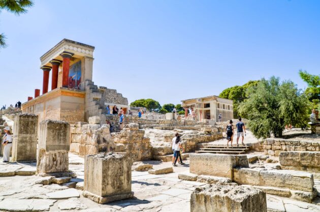 Knossos Palace
