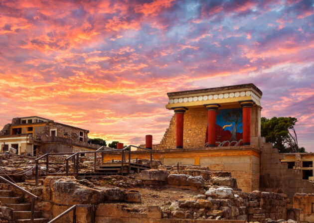 Knossos Palace