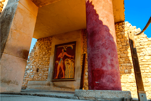 Knossos Palace