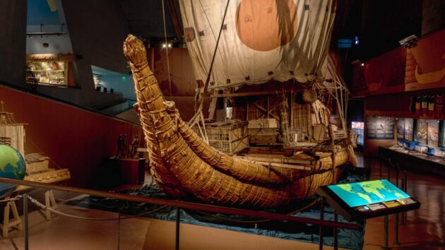 Kon-Tiki Museum