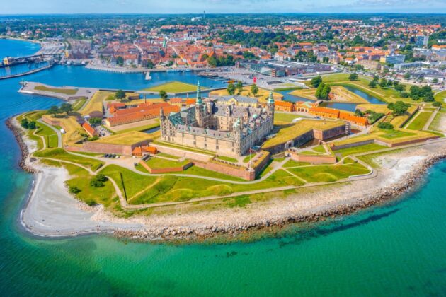 Kronborg Castle