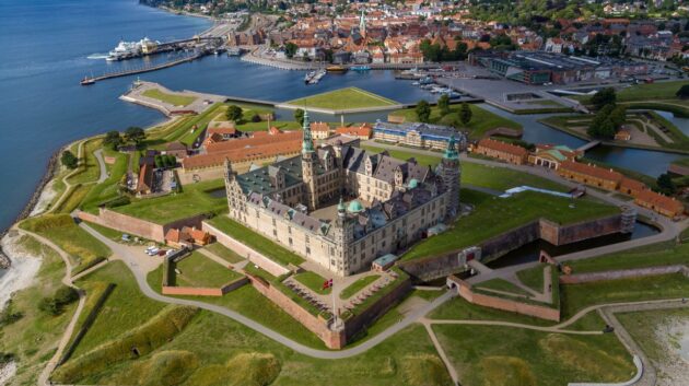 Kronborg Castle