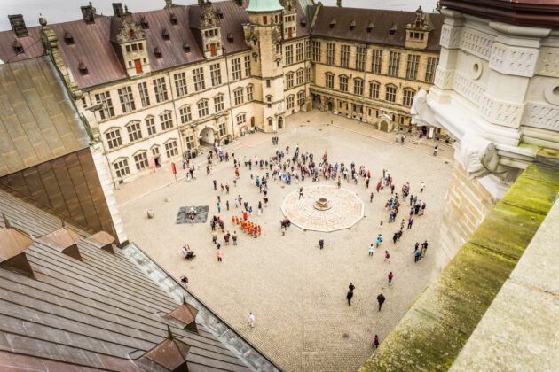 Kronborg Castle