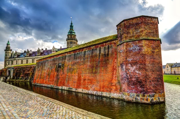 Kronborg Castle