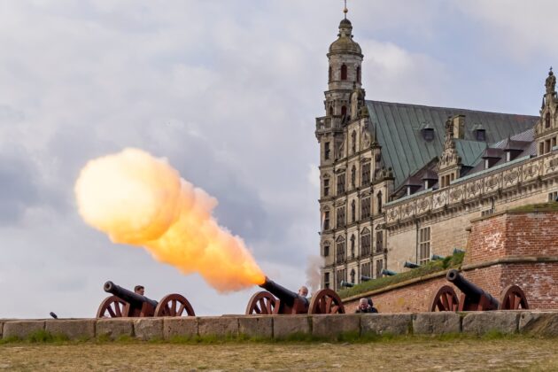 Kronborg Castle