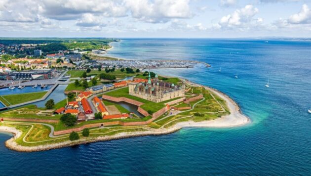 Kronborg Castle