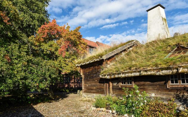 Kulturen Open-Air Museum