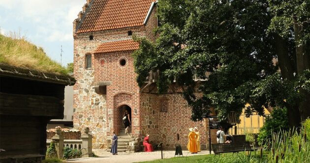 Kulturen Open-Air Museum