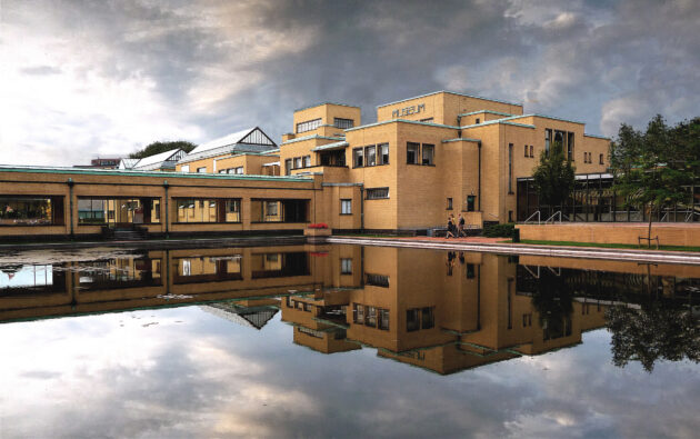 Kunstmuseum The Hague