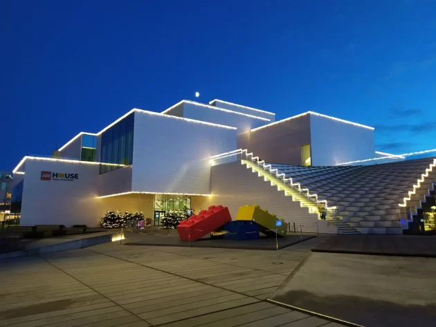 LEGO House
