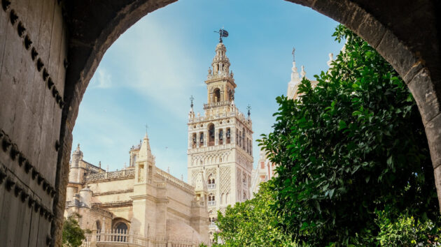 La Giralda