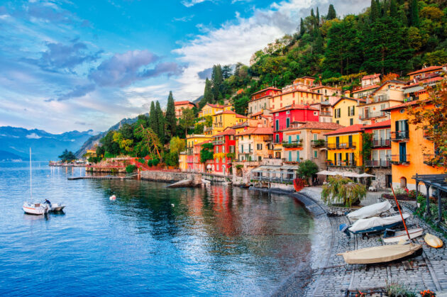 Lake Como