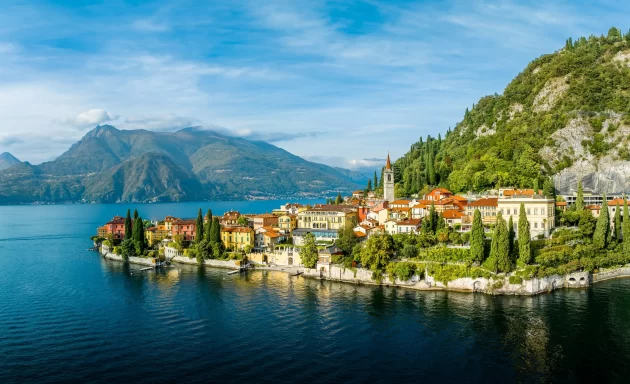 Lake Como