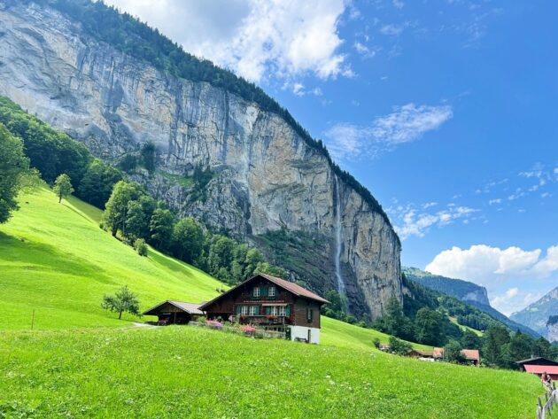 Lauterbrunnen