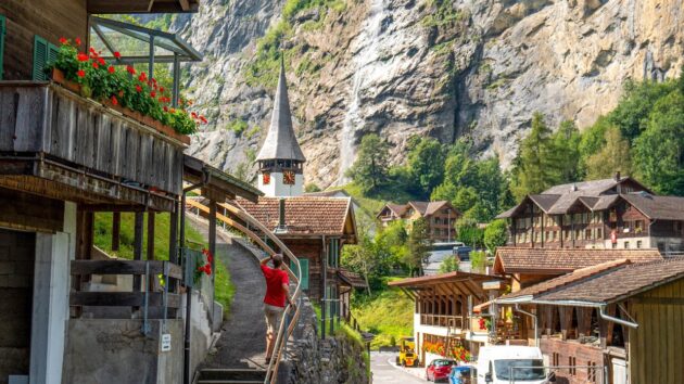 Lauterbrunnen
