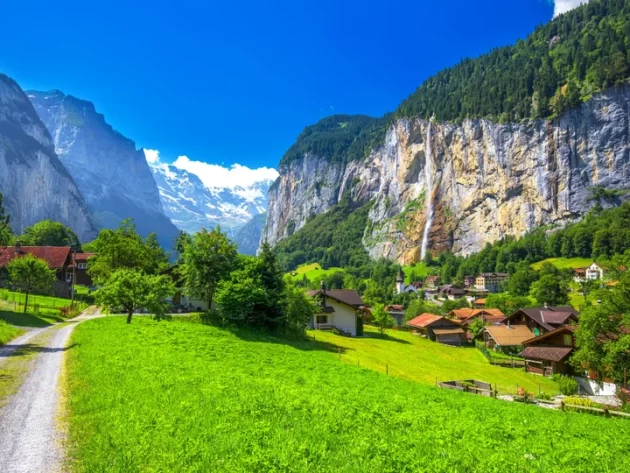 Lauterbrunnen