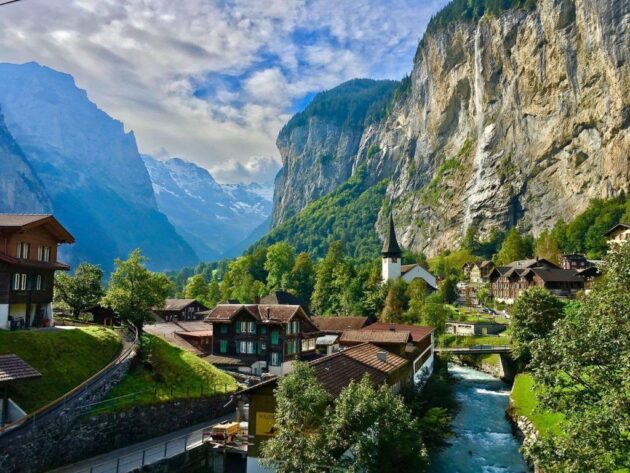 Lauterbrunnen