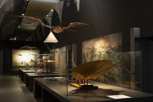 Leonardo da Vinci Museum of Science and Technology
