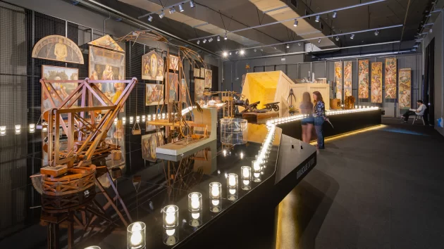 Leonardo da Vinci Museum of Science and Technology