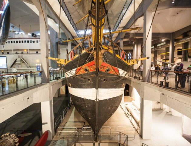 Leonardo da Vinci Museum of Science and Technology