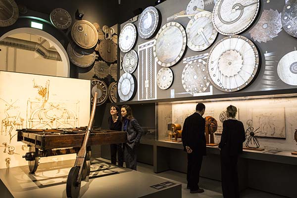 Leonardo da Vinci Museum of Science and Technology