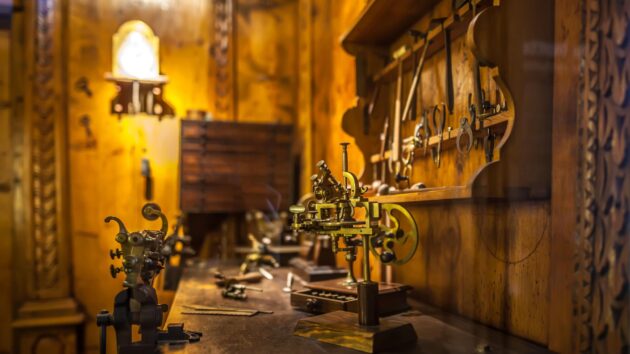 Leonardo da Vinci Museum of Science and Technology