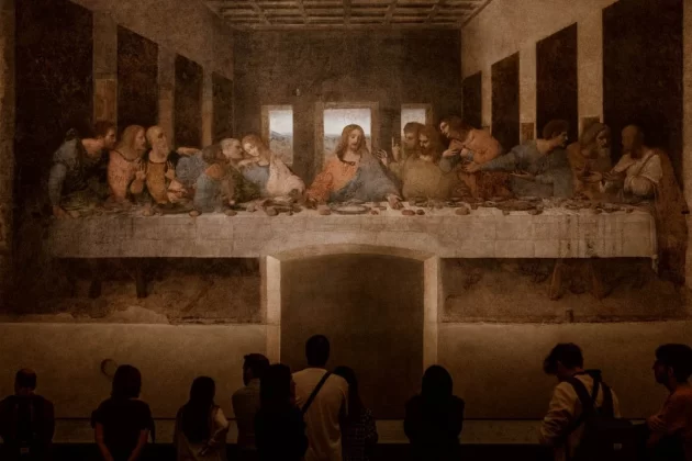 Leonardo's Last Supper Museum