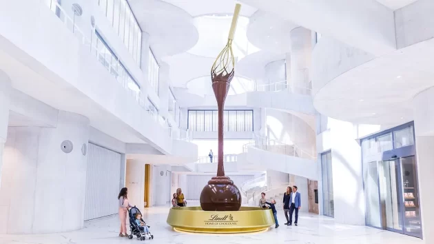 Lindt Chocolate Museum